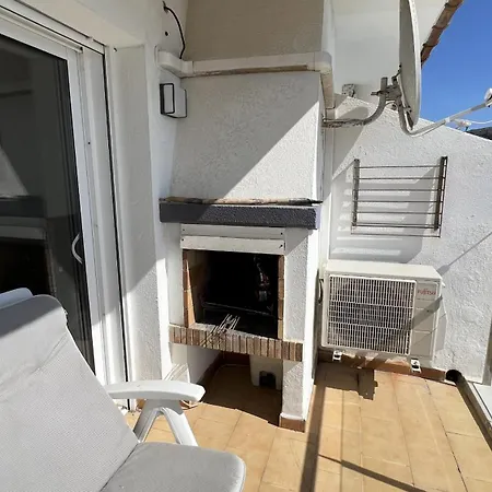 Apartament Vista Mar Y Parking En Av-27