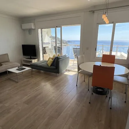 Vista Mar Y Parking En Apartamento
