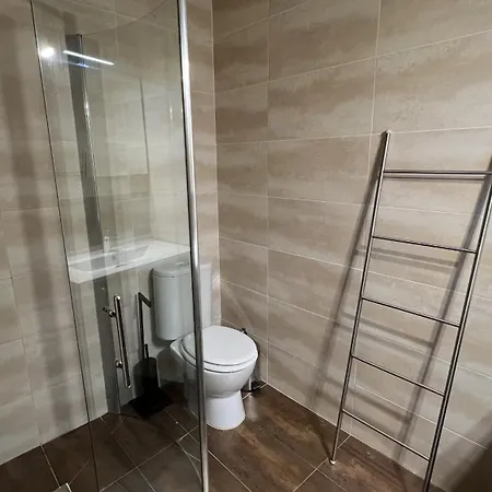 Vista Mar Y Parking En Apartamento *