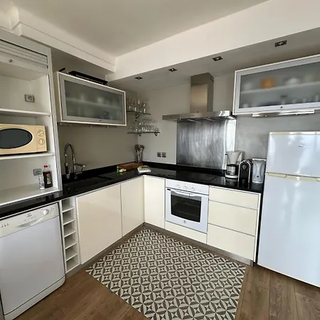 Apartamento Vista Mar Y Parking En