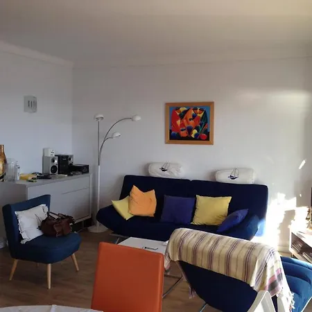 Vista Mar Y Parking En Apartment *