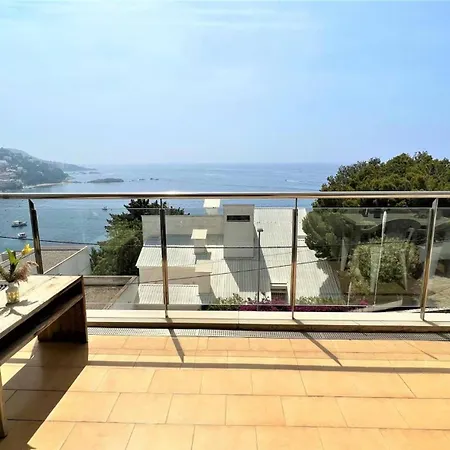 Apartment Vista Mar Y Parking En