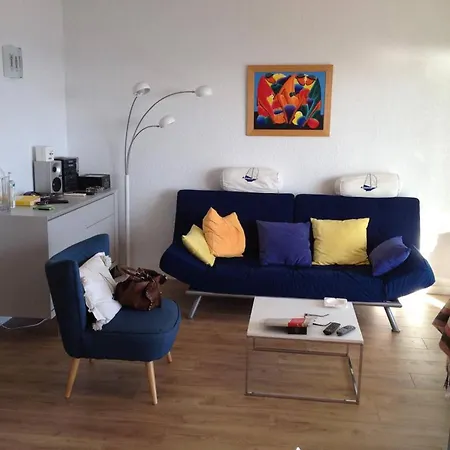 Vista Mar Y Parking En Apartment Roses