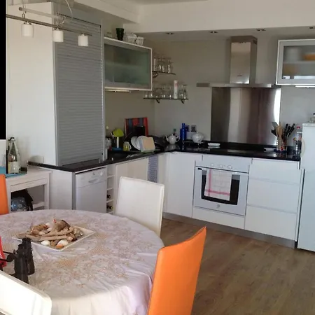 Vista Mar Y Parking En Apartment *