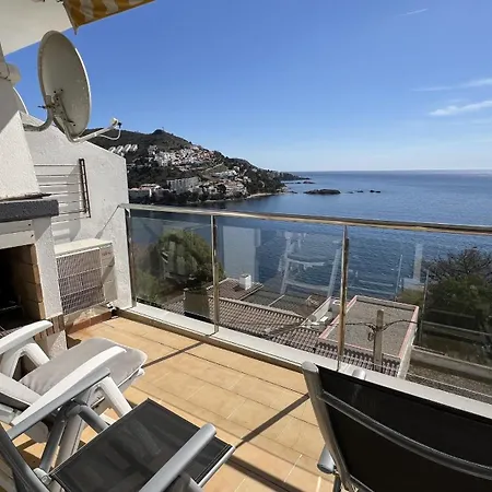 Apartment Vista Mar Y Parking En *