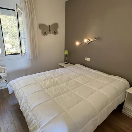 Vista Mar Y Parking En Apartment Roses