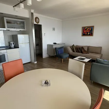 Apartment Vista Mar Y Parking En