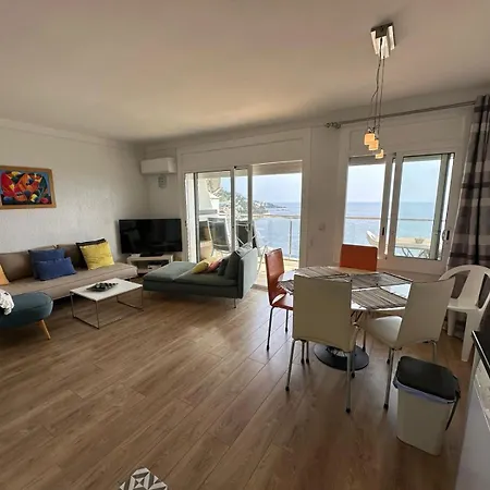Apartment Vista Mar Y Parking En *
